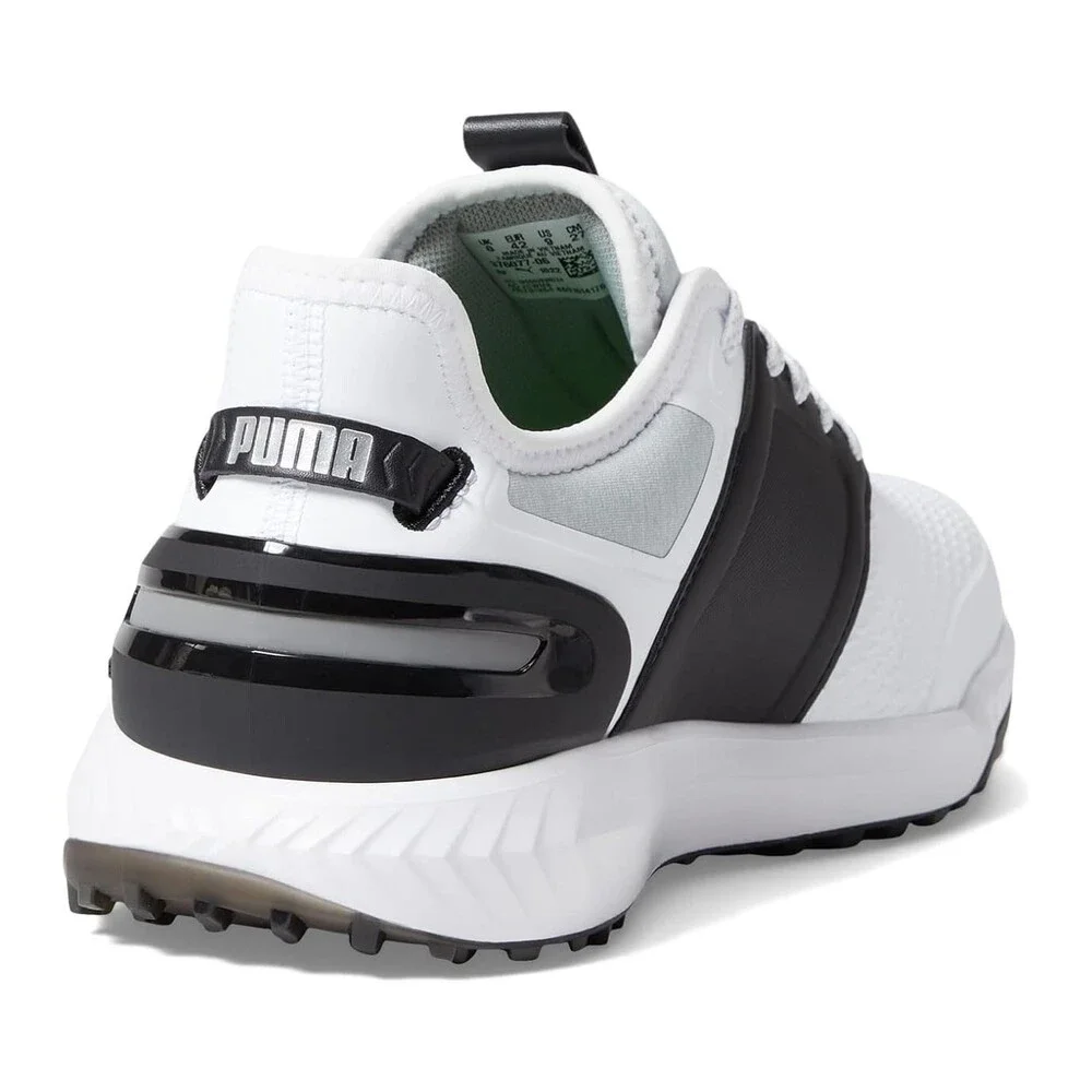 Puma Ignite Elevate 376077-06 Sneakers Men's 8 White Spikeless Golf Shoes TF8216